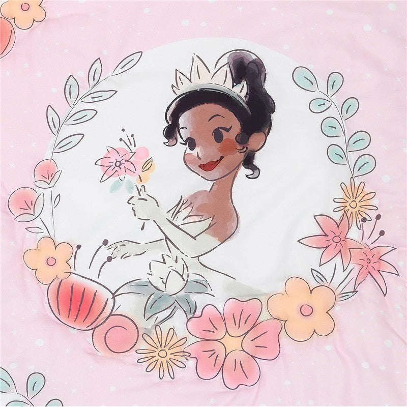 Lambs & Ivy - 3Pk Disney Princesses Nursery Baby Crib Bedding Set Image 9