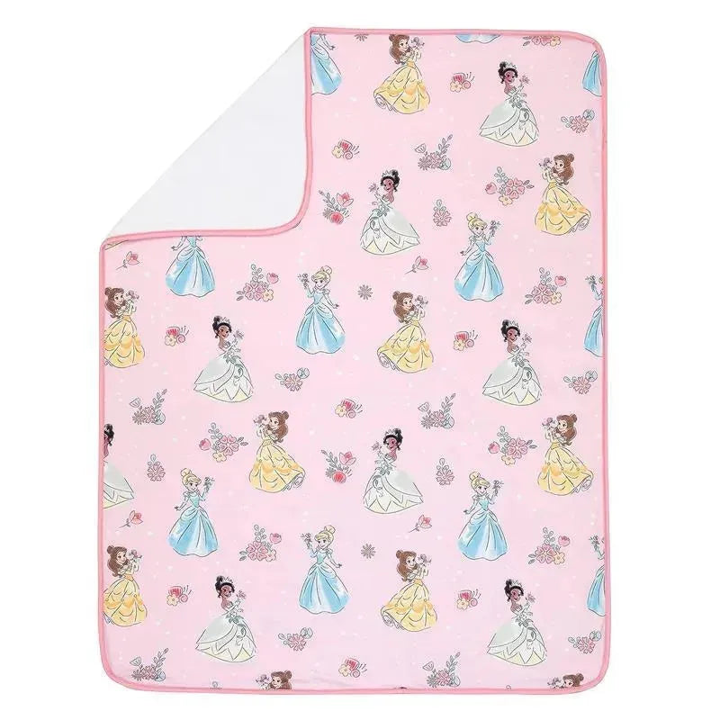 Lambs & Ivy - Disney Princesses Baby Blanket Image 2