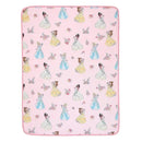 Lambs & Ivy - Disney Princesses Baby Blanket Image 3