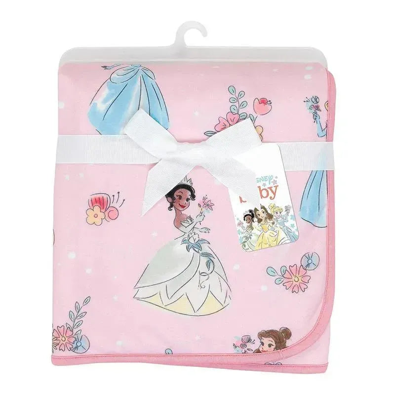 Lambs & Ivy - Disney Princesses Baby Blanket Image 4