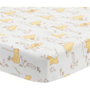 Lambs & Ivy Disney Storytime Pooh 3-Piece Crib Bedding Set Image 4