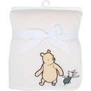 Lambs & Ivy Disney Storytime Pooh Baby Blanket Image 4