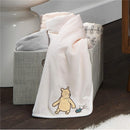 Lambs & Ivy Disney Storytime Pooh Baby Blanket Image 6