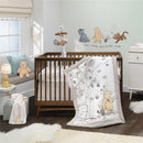 Lambs & Ivy Disney Storytime Pooh Crib Sheet Image 4