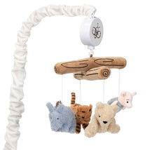 Lambs & Ivy Disney Storytime Pooh Musical Mobile Image 1