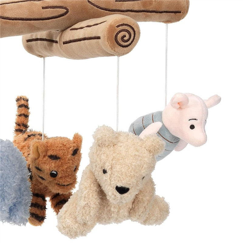 Lambs & Ivy Disney Storytime Pooh Musical Mobile Image 2