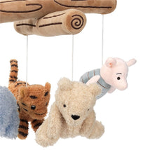 Lambs & Ivy Disney Storytime Pooh Musical Mobile Image 2