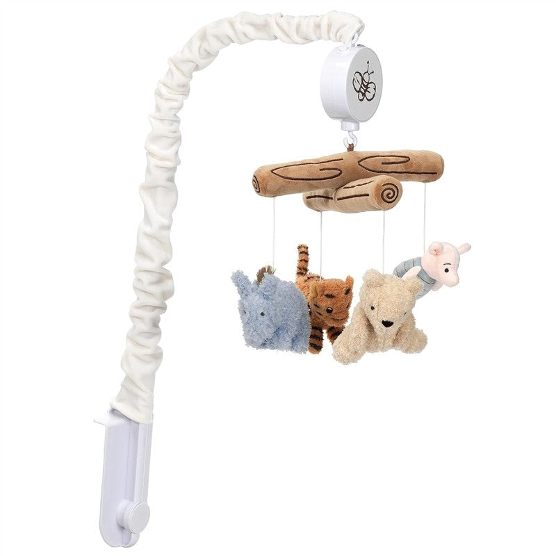 Lambs & Ivy Disney Storytime Pooh Musical Mobile Image 3