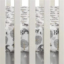 Lambs & Ivy - Fitted Crib Sheet, Little Rascals Image 3