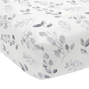 Lambs & Ivy - Fitted Crib Sheet, Painted Forest Image 1