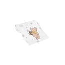 Lambs & Ivy Ivory Winnie The Pooh Baby Blanket Image 1