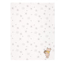 Lambs & Ivy Ivory Winnie The Pooh Baby Blanket Image 2