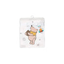 Lambs & Ivy Ivory Winnie The Pooh Baby Blanket Image 5