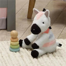Lambs & Ivy - Jazzy Jungle Plush Zebra Image 5