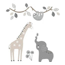 Lambs & Ivy - Jungle Animals 4Pc Baby Bedding Set Image 6
