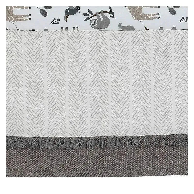 Lambs & Ivy - Jungle Animals 4Pc Baby Bedding Set Image 5