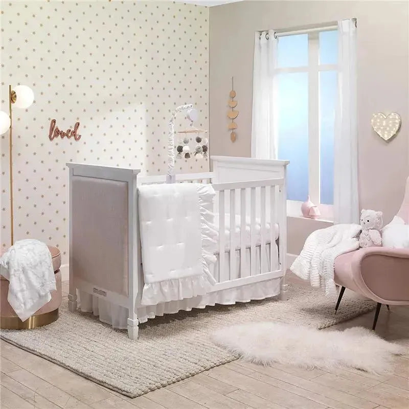 Lambs & Ivy Loved Mdf Décor Image 4