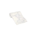 Lambs & Ivy Lux Minky Gray Marble Baby Blanket Image 1