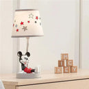 Lambs & Ivy - Magical Mickey Mouse, Lamp W/Shade & Bulb Image 3