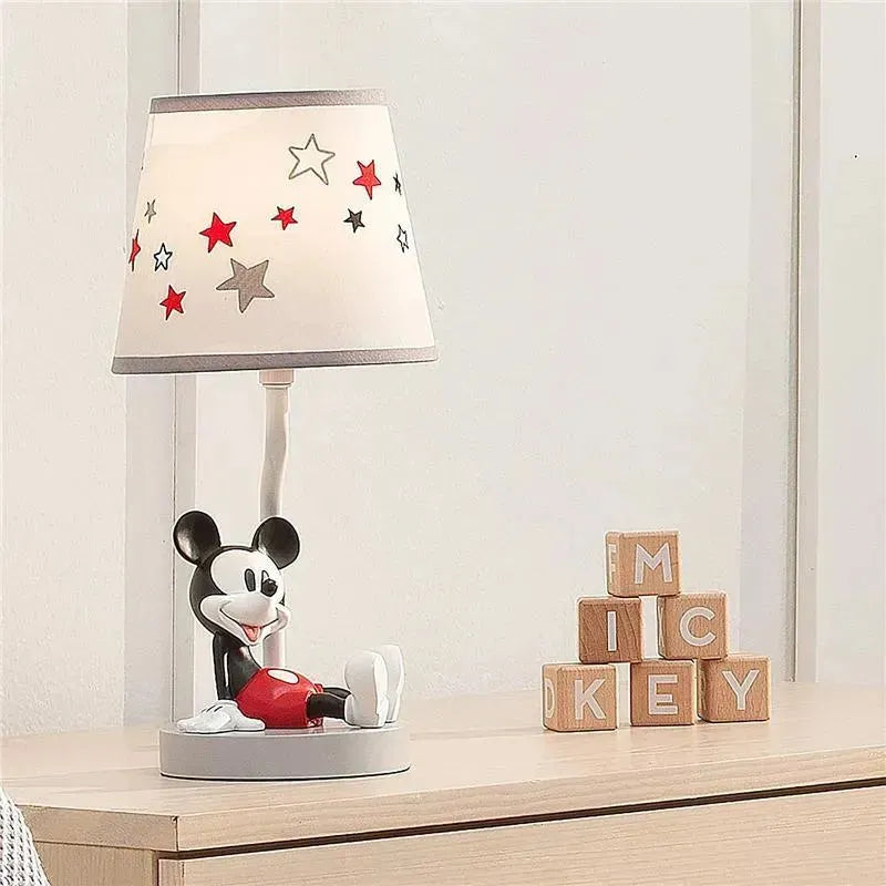 Lambs & Ivy - Magical Mickey Mouse, Lamp W/Shade & Bulb Image 3