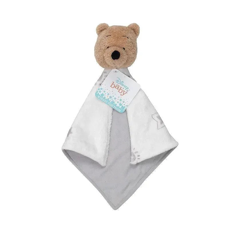 Lambs & Ivy Magical Winnie The Pooh Baby Security Blanket/Lovey Image 5
