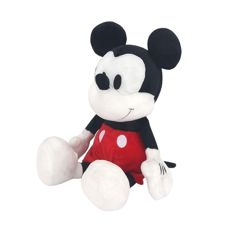 Lambs & Ivy Mickey Mouse Stuffed Animal Image 5