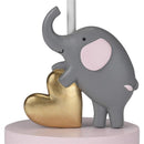 Lambs & Ivy - Nursery Lamb with Shade & Bulb, Eloise Image 3