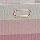 Lambs & Ivy - Pink Ombre Foldable Storage Container Image 3