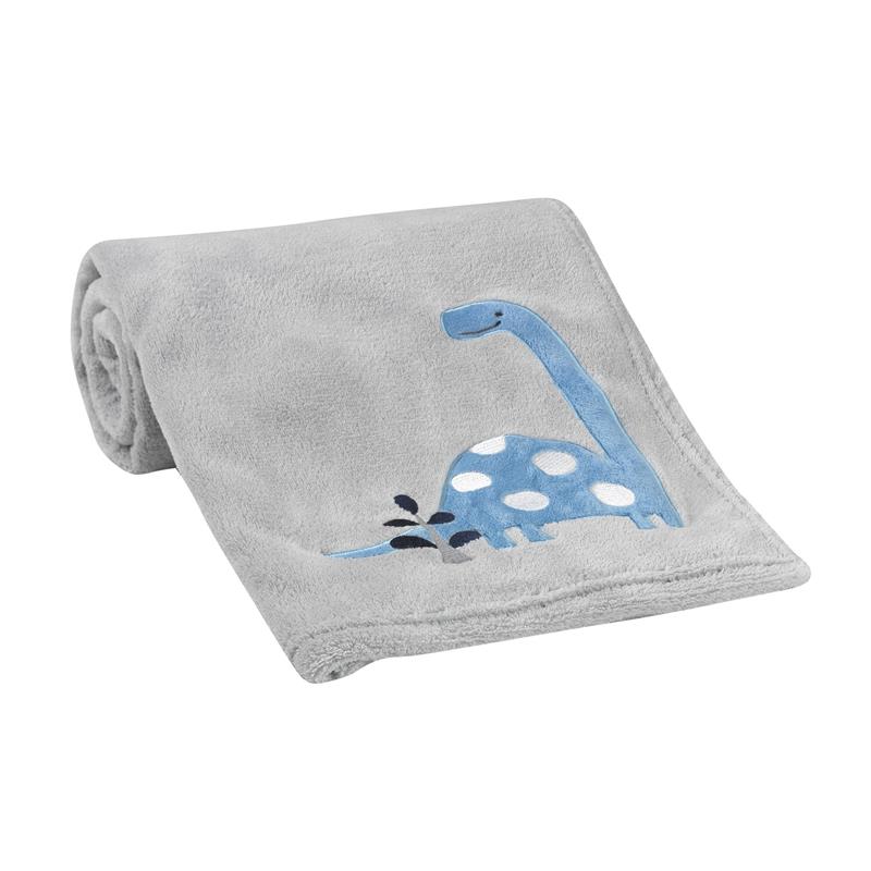 Lambs & Ivy Roar Blanket Image 1