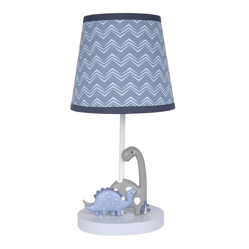 Lambs & Ivy Roar Lamp with Shade and Bulb Image 1