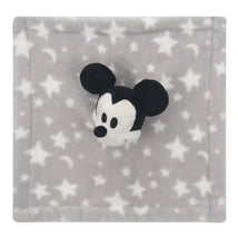 Lambs & Ivy Security Blanket, Mickey Mouse Image 3