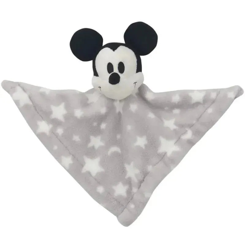 Lambs & Ivy Security Blanket, Mickey Mouse Image 3