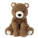 Lambs & Ivy - Sierra Sky Brown Plush Bear Stuffed Animal Toy, Wally Image 1