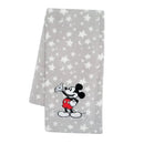 Lambs & Ivy Soft Fleece Baby Blanket, Mickey Mouse Image 1