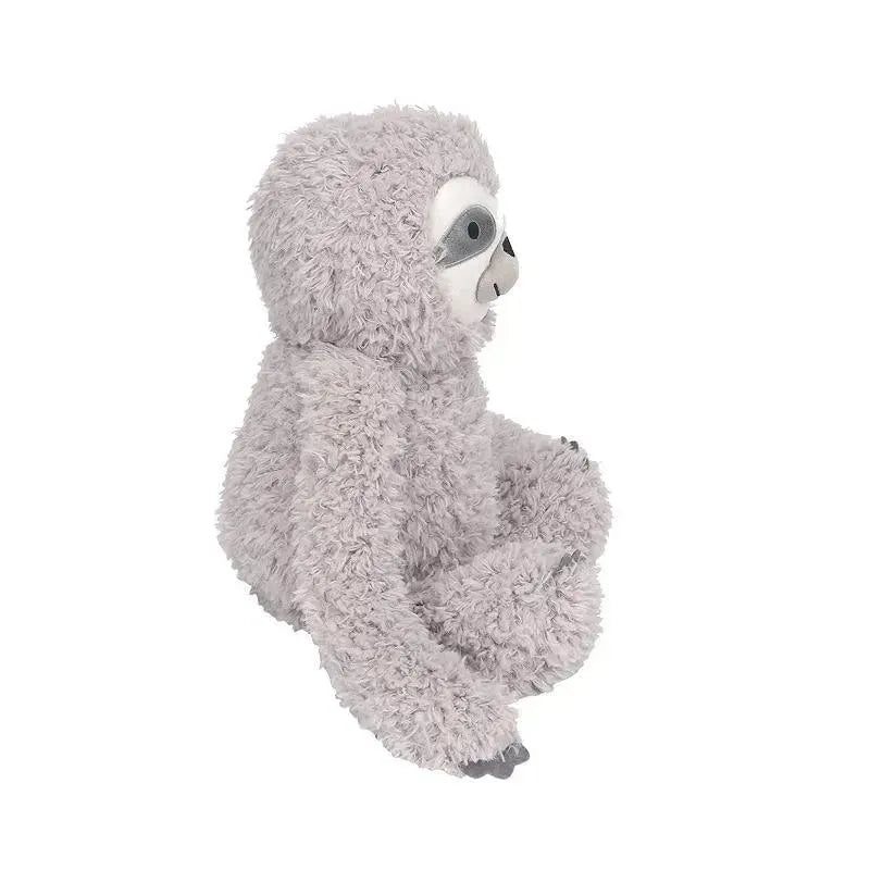 Lambs & Ivy Stuffed Sloth Plush Image 4