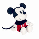 Lambs & Ivy Swaddle Blanket & Plush Toy Gift Set, Mickey Mouse Image 6