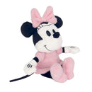 Lambs & Ivy Swaddle Blanket & Plush Toy Gift Set, Minnie Mouse Image 11