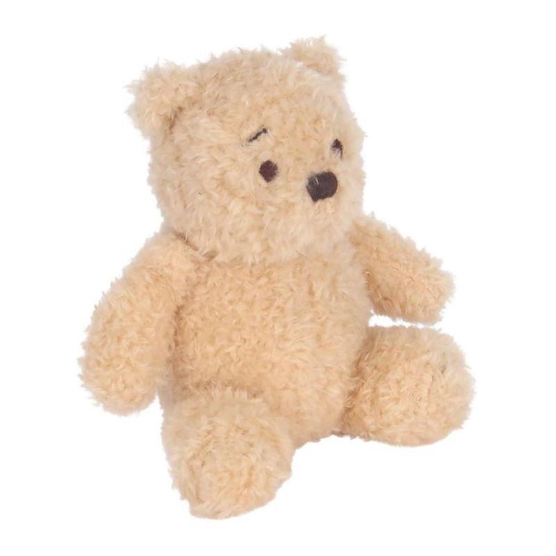 Lambs & Ivy Swaddle Blanket & Plush Toy Gift Set, Winnie The Pooh Image 9