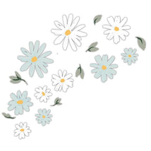 Lambs & Ivy - Sweet Daisy Wall Decals Image 1