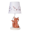 Lambs & Ivy - Treetop Fox Lamp W/Shade & Bulb Image 2