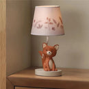 Lambs & Ivy - Treetop Fox Lamp W/Shade & Bulb Image 5
