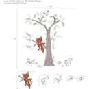 Lambs & Ivy - Treetop Fox Wall Decals Image 2