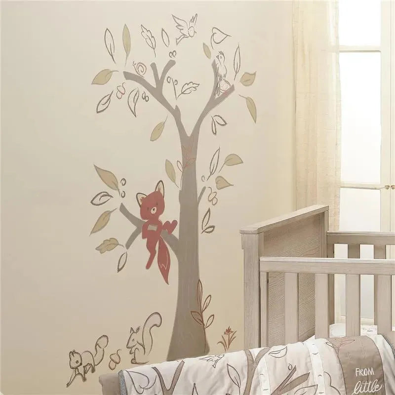 Lambs & Ivy - Treetop Fox Wall Decals Image 3