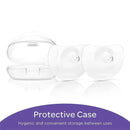Lansinoh - 2Pk Nipple Shield for Breastfeeding 24 MM Image 3