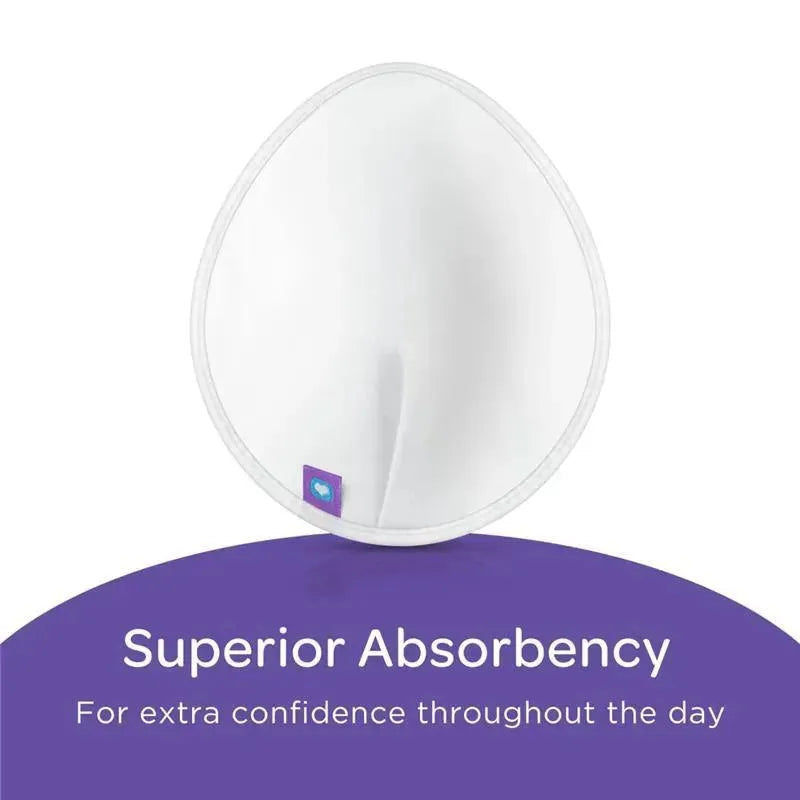 Lansinoh - 4Pk Reusable Nursing Pads for Breastfeeding Moms Image 6