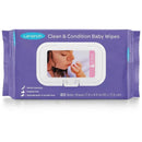 Lansinoh - Clean & Condition Baby Wipes 80Ct Image 1