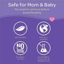 Lansinoh - Lanolin Nipple Cream for Nursing, 3 Mini Tubes/0.75oz Image 4