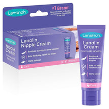Lansinoh - Lanolin Nipple Cream for Breastfeeding ,1.41Oz Image 1