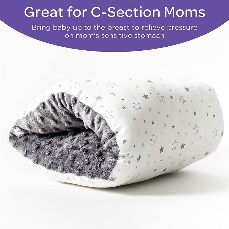 Lansinoh - Nursie Nursing Pillow for Breastfeeding Image 5