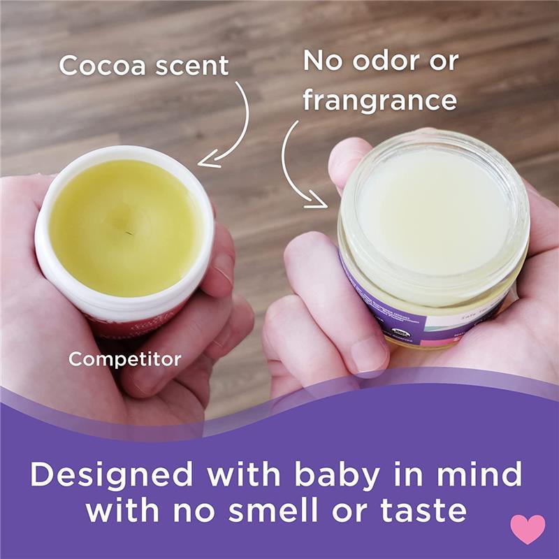 Lansinoh - Organic Nipple Cream for Breastfeeding 2Oz Image 4